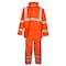 Kishigo 2X-3X, Orange, Class 3 & Class E, Rainwear Set RW111-2X-3X - alternate 1